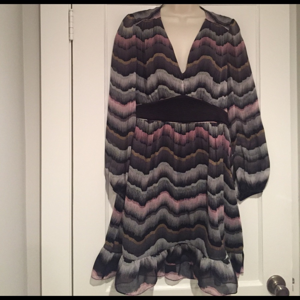 Diane von Furstenberg Lizbeth Silk Dress